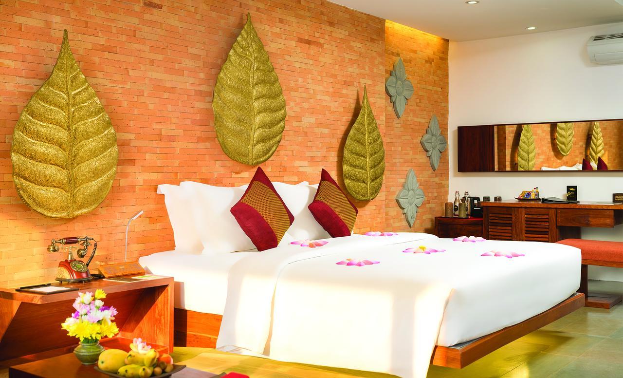 Golden Temple Residence Σιέμ Ρέαπ Εξωτερικό φωτογραφία Deluxe Room