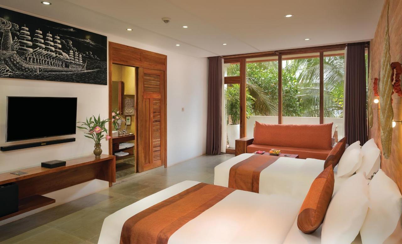 Golden Temple Residence Σιέμ Ρέαπ Εξωτερικό φωτογραφία Deluxe Room