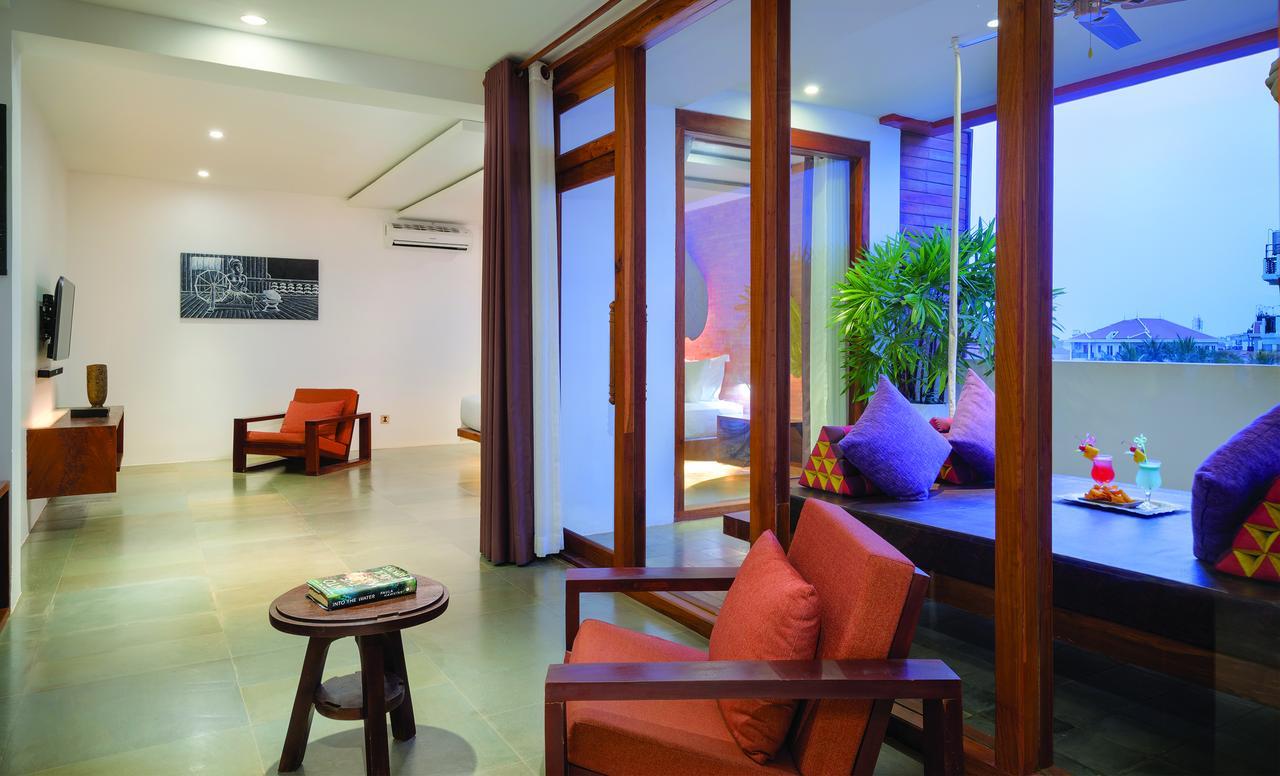 Golden Temple Residence Σιέμ Ρέαπ Εξωτερικό φωτογραφία A suite at the resort